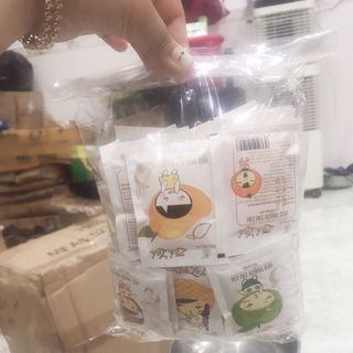 Thạch trái cây zaizai 1thùng 5kg