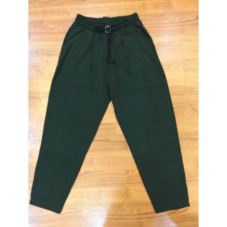 Quần baggy chất đũi - Mềm - Mát - Nhẹ