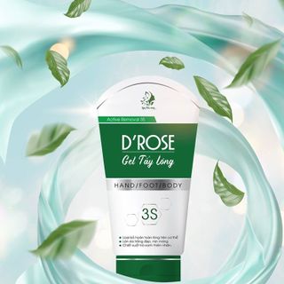 Gel Tẩy Lông D'ROSE