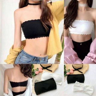 ÁO ỐNG BRA COTTON CAO CẤP