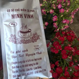 Cà phê nguyên chất