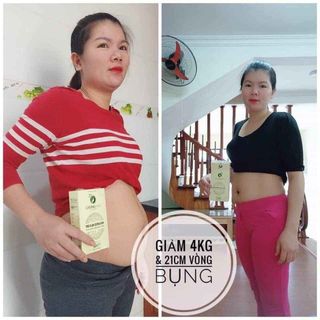 Trà giảm cân slim cường anh