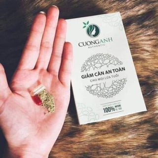 Trà giảm cân slim cường anh