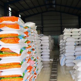 gạo từ thiện số lượng lớn