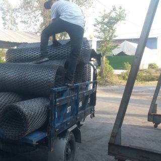Lưới thép D1.D2.D3. Lưới thép hình thoi