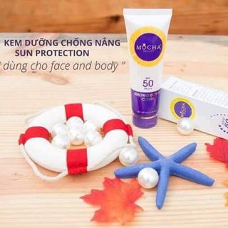 kem chống nắng Mochaa giá sỉ