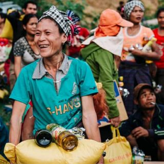 gạo từ thiện số lượng lớn