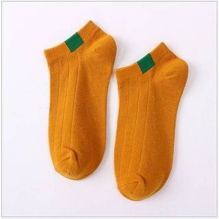 Combo 10 đôi tất gân nữ nhiều màu thời trang, năng động (giao màu ngẫu nhiên)