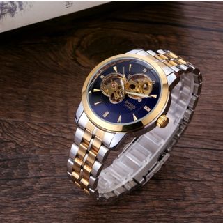 Đồng hồ nam cơ tự động Byino