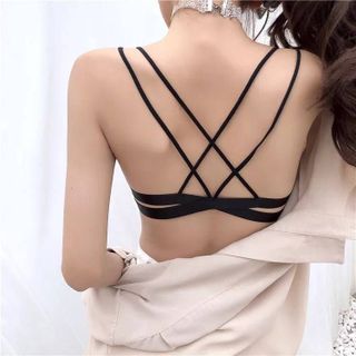 Combo 2 Áo nâng Ngực su cài trước nữ quai dây quyên rũ - AN883