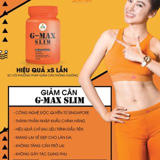 Giảm cân Gmax Slim