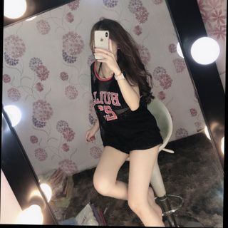 Set Áo Lưới Bulls 23 cao cấp
