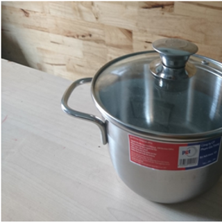 Nồi inox 16cm Công ty Phạm Gia Trang