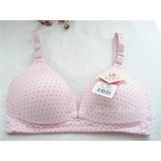 Áo lót cho con bú chấm bi tiện lợi cho mẹ