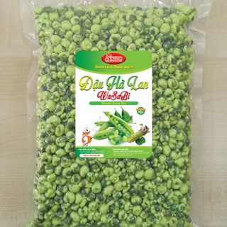 Đậu hà lan wasabi