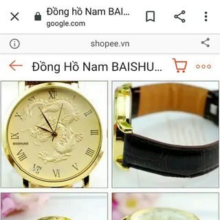 Đồng hồ Rồng phượng Nam Nữ