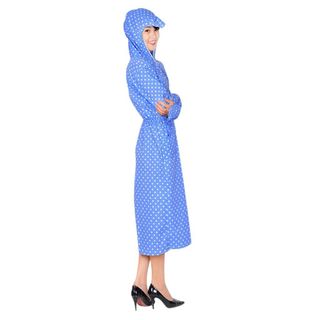 Áo Chống Nắng Toàn Thân 2 Lớp Chống Tia UV ChipXinh (giao họa tiết ngẫu nhiên)