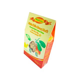 Nhân Hạt Điều Rang Muối Cao Cấp loại A+ 250 hộp quà 300