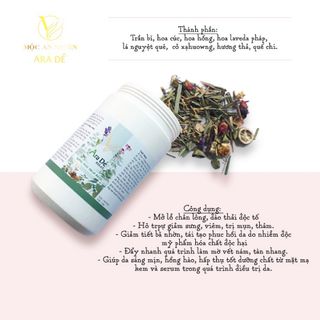 Xông Mặt Ara Dé - Sỉ Chiết Khấu 40%