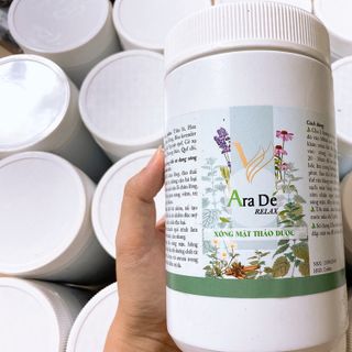 Xông Mặt Ara Dé - Sỉ Chiết Khấu 40%