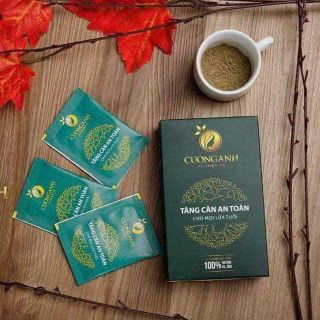 Trà tăng cân cường anh