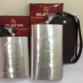 bình inox đựng rượu cccp