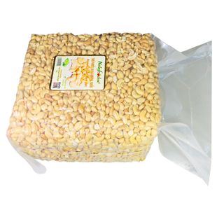 Nhân hạt điều rang không muối 5kg