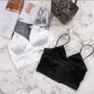 Combo 02 áo lót lụa sexy quyến rũ