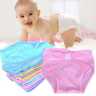 Quần tã dán cho bé trai - màu ngẫu nhiên