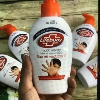 NƯỚC RỬA TAY LIFEBOY **CHĂM SÓC DA TAY **120g giá sỉ
