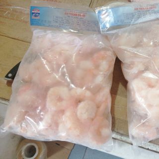 Tôm thẻ bóc nõn