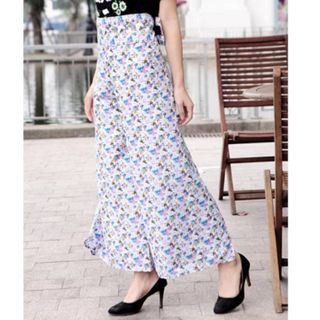 Váy chống nắng dạng quần - Màu sắc Ngẫu Nhiên