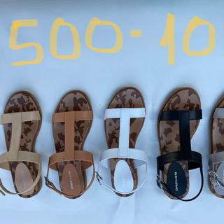 sỉ sandal nữ LUXERY 500-107