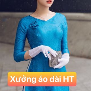 ÁO DÀI MADAME NHU - TRẦN LỆ XUÂN