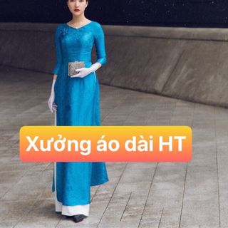 ÁO DÀI MADAME NHU - TRẦN LỆ XUÂN