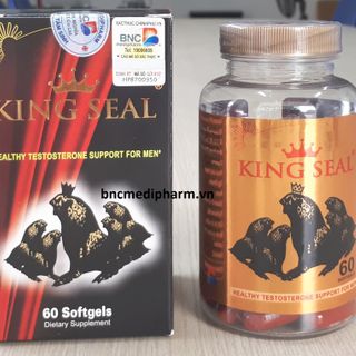 King seal tăng cường sinh lý nam giới