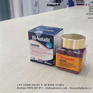 Bi-Nutafit tăng cường sức đề kháng, tăng cương miễn dịch