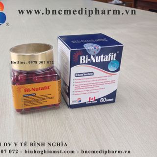 Bi-Nutafit tăng cường sức đề kháng, tăng cương miễn dịch