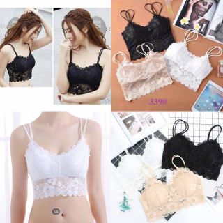 Áo bra 4 dây ren thời trang