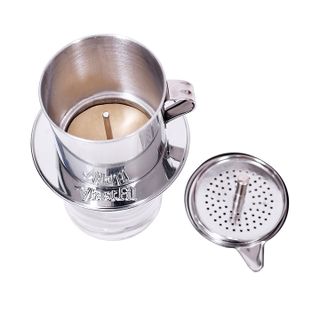 Giấy lọc cafe phin VfastFil đường kính 55mm, 100 tờ/túi, sử dụng cho bộ kit cafe phin VfastFil