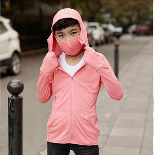 Áo chống nắng thông hơi mát lịm cho bé