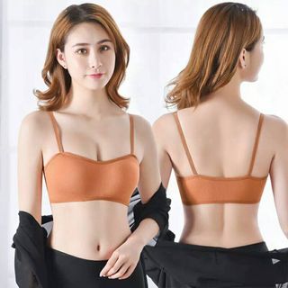 Áo bra GÂN tăm CỔ TIM 2 dây