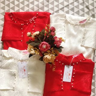ÁO DÀI GẤM TƠ VIỀN TRAI
