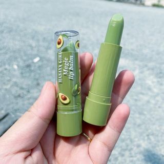 Son dưỡng môi tinh chất bơ Hengfang soft avocado