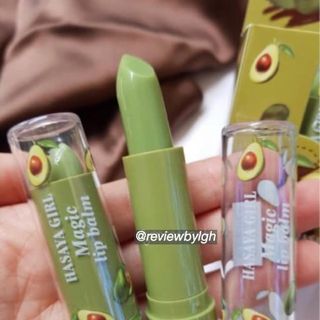 Son dưỡng môi tinh chất bơ Hengfang soft avocado
