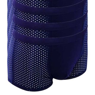 Combo 5 Quần Sịp Đùi Nam Thông Hơi Nhật Bản - MS88