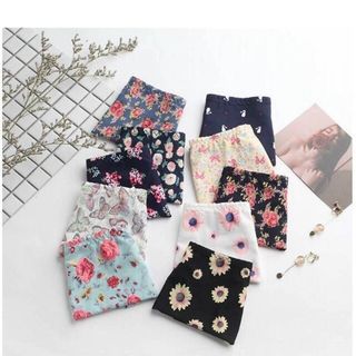 Combo 10 chiếc quần lót điều hòa họa tiết
