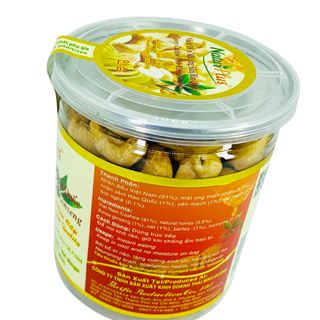 Nhân Hạt Điều Mật Ong Nhân Sâm Hàn Quốc Cao Cấp