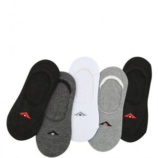 Combo 5 Đôi Tất (Vớ) Nửa Bàn Chân Chống Hôi Chân