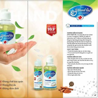 Nước rửa tay